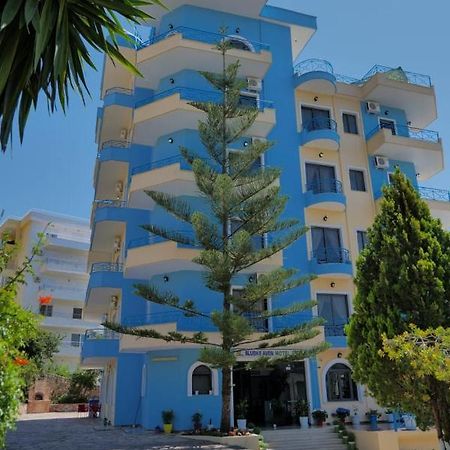 Blue Heaven Hotel Саранда Экстерьер фото