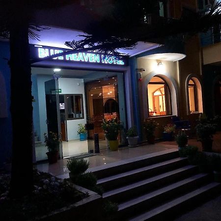 Blue Heaven Hotel Саранда Экстерьер фото